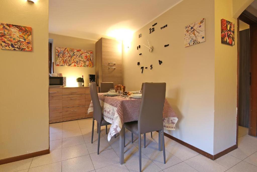 Bellagio Apartment San Giovanni Exterior photo